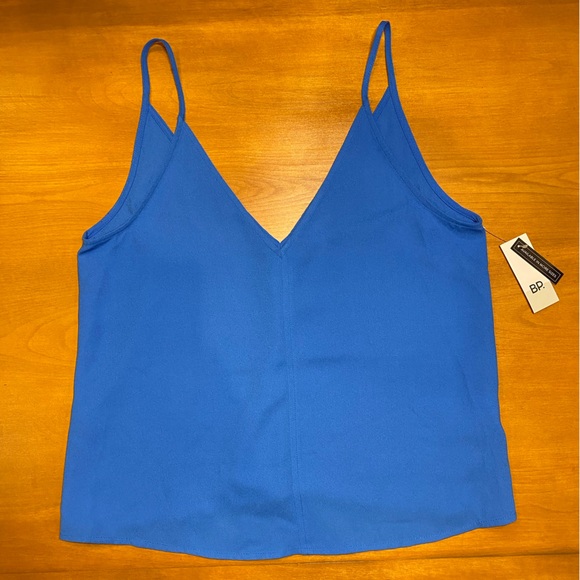 NWT BP. V Neck Cropped Tank - Picture 2 of 3